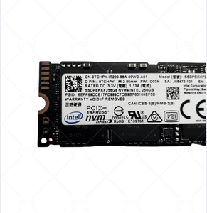Untuk SSDPEKKF 256GB Hard Drive - Product Image 2