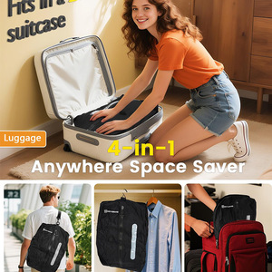 Sacchi da Viaggio Sottovuoto Premium Impermeabili e Anti-Umidità per Conservazione Ermetica dei Bagagli - Product Image 4