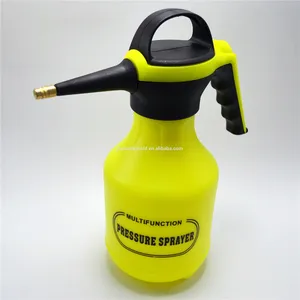 Garrafa pulverizadora de alta pressão, venda quente de garrafa de spray de jardinagem de 2l, pulverizador de jardim