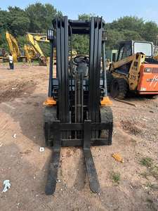 Japan Gemaakt Gebruikte T Oy Ota Heftruck 15 Ton Diesel Heftruck - Product Image 4