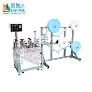 <span class=keywords><strong>Machine</strong></span> à coudre à ultrasons de soudure de dentelle de tissu de Nonwoven_PP_Nylon Sealing_Cutting équipement de couture à ultrasons - Product Image 5