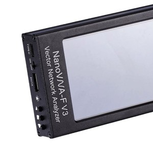 Nuevo Analizador de Redes Vectoriales Portátil Nanovna F V3 6G de 4.3 Pulgadas, Medidor de SWR VNA Nanovna V2 de 6GHz HF VHF UHF - Product Image 4