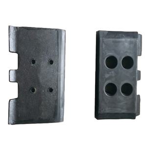 <span class=keywords><strong>Doosan</strong></span> <span class=keywords><strong>Dx30z</strong></span> Graafmachine Rupsschoenen Nieuwe Iso9001 Rubberen Pads Voor Bouwmachines Voor De Bouwsector - Product Image 5