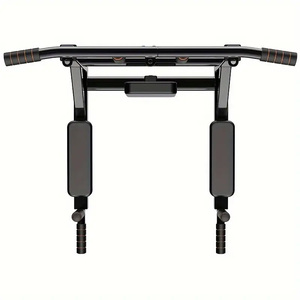 Stazione per allenamenti di tutto il corpo a <span class=keywords><strong>casa</strong></span> palestre al coperto multifunzionali a parete Pull Up Bar/mento Up bar - Product Image 6