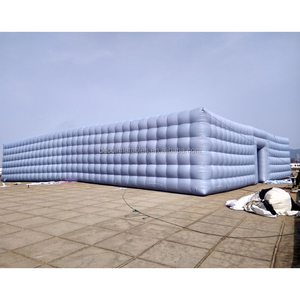 Structure de <span class=keywords><strong>cube</strong></span> gonflable géants/chapiteau gonflable de fête d'événement tente gonflable publicitaire - Product Image 1