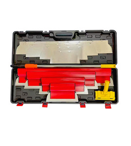 Chuyên Nghiệp Kích Thước Thêm Lớn Thép Không Gỉ Scraper Linh Hoạt Họa Sĩ Công Cụ Cho Công Nghiệp Nhà Putty Dao Công Cụ Xây Dựng - Product Image 1