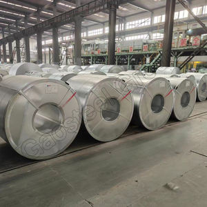 Bobina de acero galvalume <span class=keywords><strong>ALUZINC</strong></span> mejor precio competitivo bobina de acero galvalume 0,35 dx51d AZ fabricante de bobinas de acero galvalume - Product Image 2