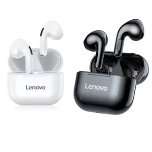 Cuffie Wireless originali Lenovo LP40 TWS auricolari compatibili BT Touch Control cuffie sportive auricolari Stereo per telefono