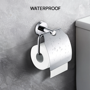 Accesorios <span class=keywords><strong>de</strong></span> <span class=keywords><strong>baño</strong></span> Duxini Kaiping, juego <span class=keywords><strong>de</strong></span> accesorios <span class=keywords><strong>de</strong></span> <span class=keywords><strong>baño</strong></span> para barra <span class=keywords><strong>de</strong></span> toalla, estantes <span class=keywords><strong>de</strong></span> <span class=keywords><strong>baño</strong></span> <span class=keywords><strong>de</strong></span> acero inoxidable 304 redondos, accesorios - Product Image 5