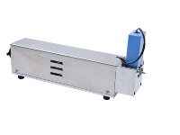 Pompa Stepper Piston Keramik untuk Peralatan Pengisian Pasta Konduktif dan Cairan