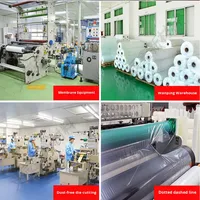 Película Protectora Ultrasónica de Grado Industrial, Antiarañazos, Antipolvo, Resistente a Altas Temperaturas, Reutilizable para Electrónica y Plástico