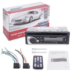 Reproductor <span class=keywords><strong>MP3</strong></span> <span class=keywords><strong>para</strong></span> Auto JSD-520 1Din Universal, Estéreo Multimedia, Radio FM USB, Reproductor de Música AUX, Radio <span class=keywords><strong>para</strong></span> Auto con Bluetooth - Product Image 6