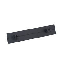 Connecteur de rail solaire en aluminium de gros Module Pv pour système de connexion de rail solaire