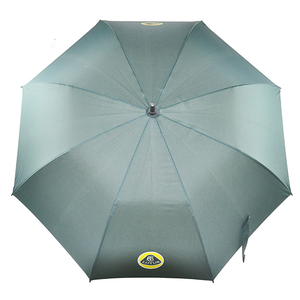 Ombrelli da Golf di Marca Neri e Gialli con Doppio Strato - Product Image 4