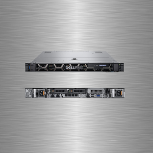 خادم كمبيوتر 8SFF 650 الأصلي 5318Y ثنائي المنفذ 10gb