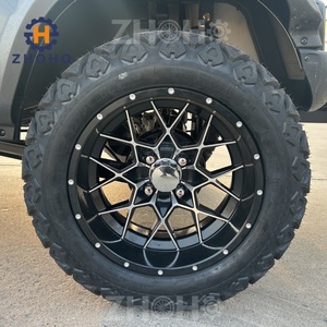 รถกอล์ฟดีไซน์หรู 4 ที่นั่ง พร้อมแบตเตอรี่ 48v 72v รับปรับแต่งตามความต้องการ ราคาสุดคุ้ม - Product Image 6