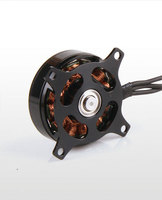 Moteur sans balais Sunnysky X2204 KV1480 KV1800 pour hélicoptère RC, avion, quadricoptère M Supernova