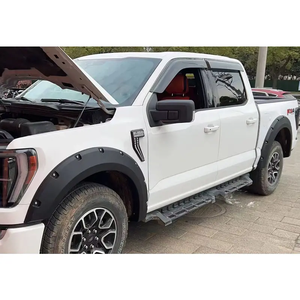 คิ้วล้อพลาสติกพร้อม For21ติดเล็บอุปกรณ์เสริมรถยนต์พลุบังโคลนพร้อมล้อ <span class=keywords><strong>F150</strong></span> - Product Image 6