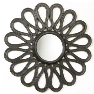 Décoration murale magnétique murale ronde, 1 pièce, art bain de soleil, pour l'intérieur et l'extérieur, art mural, antique et unique, nouveau design - Product Image 6