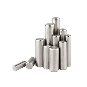 <span class=keywords><strong>Goupille</strong></span> <span class=keywords><strong>cylindrique</strong></span> <span class=keywords><strong>DIN</strong></span> <span class=keywords><strong>6325</strong></span> DIN7 Acier inoxydable 304 <span class=keywords><strong>goupille</strong></span> de cylindre solide personnalisée - Product Image 5