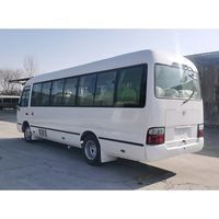 Mini-bus d'occasion VIP, diesel, manuel, Euro 3, Coaster, 20 places, Toyo Ta Coaster à vendre