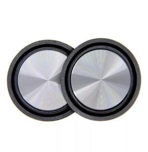Cao Su Tần Số Thấp Bass Tản Nhiệt Màng Phụ Trợ Tăng Cường Loa Trầm Màng Rung Cho Loa DIY - Product Image 2