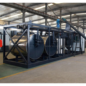 Usine de bitume modifié aux polymères de caoutchouc - Product Image 5