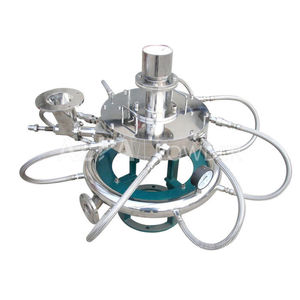 Công nghiệp hóa chất siêu mịn chế biến khoáng vật liệu mài xoắn ốc máy bay phản lực Mill - Product Image 1