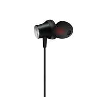 Fiio-écouteurs intra-auriculaires magnétiques avec Microphone, pour iPhone 11 et Huawei 5G