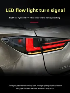 ไฟท้ายรถสำหรับ <span class=keywords><strong>Lexus</strong></span> <span class=keywords><strong>RX</strong></span> RX300H RX400 <span class=keywords><strong>200T</strong></span> 2016-2022ไฟท้าย LED แบบไดนามิกชุดประกอบไฟท้ายรถยนต์ผ่านไฟท้าย - Product Image 2