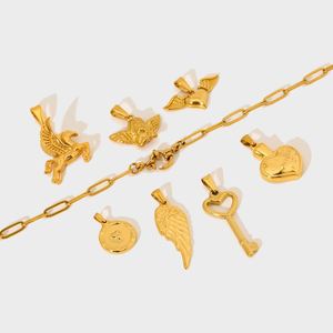 Pendentif en pierre de lune, service de bijouterie sur mesure, certifié sans plomb et sans nickel, polissage de haute précision - Product Image 4