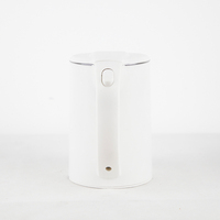 Bouilloire électrique sans fil en acier inoxydable avec contrôle de la température Pot de santé intelligent pour la cuisine à domicile Source d'alimentation manuelle 220V