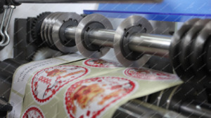 Nhà máy cung cấp tháp pháo tua máy tự/dính/nhãn/giấy cuộn cắt rạch tua máy - Product Image 3