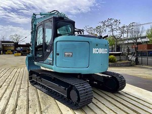 New Kobelco SK135SR Hydraulic Crawler Excavator Japan Engine Gearbox Pump PLC Bearing High Efficiency <b>Top</b> Brands in Stock - Product Image 5