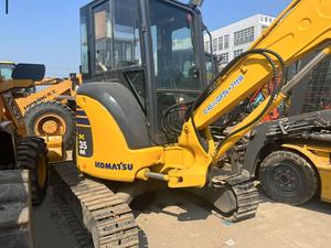 <span class=keywords><strong>PC35</strong></span> <span class=keywords><strong>Excavator</strong></span> Mini Bekas 3.5 Ton <span class=keywords><strong>Excavator</strong></span> Hidrolik Kecil Crawler Mini Digger Dijual - Product Image 4