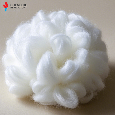 Heat Resistant Insulation Material Ceramic Fiber Wool Insulation Refractory Material Ceramic Fiber Cotton Block