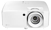 Projecteur laser UHZ35 True 4K UHD 3500 lumens ANSI IP6X pour jeux à domicile