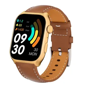 2024 Nieuwe Mode 2.0 Inch Smart Horloge Voor Mannen/Vrouwen Met Hartslag Sport Slimme Horloges Ip67 Waterdichte Fitness Tracker