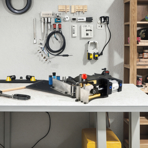 Chế biến gỗ cạnh dải máy <span class=keywords><strong>PVC</strong></span> cạnh dải cắt lắp ráp Kdt/nanxing phụ kiện cơ khí - Product Image 4