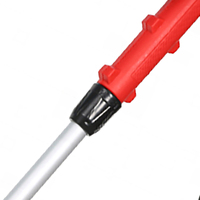 Tondeuse à gazon électrique VERTAK de 25 cm de largeur de coupe, 380W avec protection anti-herbe, personnalisable DIY et OEM, origine Zhejiang