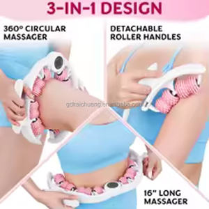 Masajeador <span class=keywords><strong>de</strong></span> Pies Duradero para Aliviar el <span class=keywords><strong>Dolor</strong></span> Muscular <span class=keywords><strong>de</strong></span> Espalda, Estimulación, Masaje <span class=keywords><strong>de</strong></span> Acupresión, Productos para el Cuidado <span class=keywords><strong>de</strong></span> los Pies, Fortalecedor <span class=keywords><strong>de</strong></span> Manos, Meridian - Product Image 2