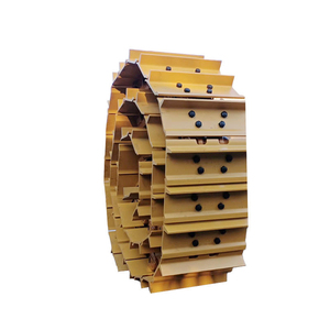 Piezas de Maquinaria de Construcción: Cadena de Oruga para Excavadora D30/D31, Parte del Tren de Rodaje para Eslabón de Oruga - Product Image 4