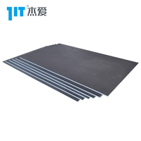 JIT -- Feuilles de polystyrène imperméables Isolation thermique phonique Panneaux muraux flexibles en polystyrène XPS Panneau de résistance à l'humidité