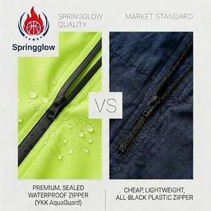 Traje de Esquí Verde Neón Personalizado OEM para <span class=keywords><strong>Mujer</strong></span>, Conjunto Impermeable de <span class=keywords><strong>Anorak</strong></span> y Mono de Esquí, Traje Holgado para <span class=keywords><strong>Nieve</strong></span>, Ropa de Esquí y <span class=keywords><strong>Nieve</strong></span> al por Mayor - Product Image 3