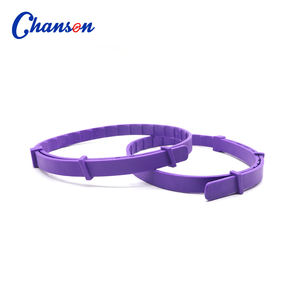 <span class=keywords><strong>Collar</strong></span> de feromonas naturales antiansiedad impermeable de lujo para perros de goma sólida hecha de material de alta calidad para entrenamiento calmante - Product Image 5