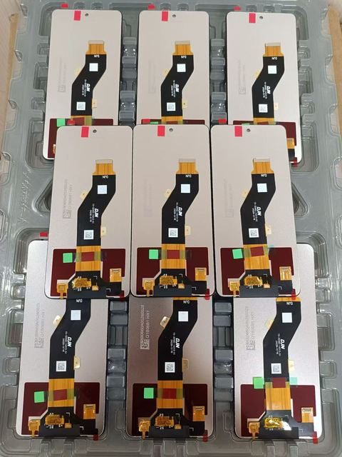 LCD Assembly for Lnfinix Smart 8 X6525 Lcd Assembly with 1-Year Warranty Including Display Touch Panel Screen
