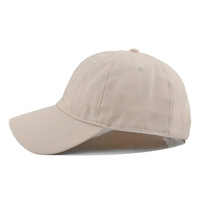 Gorras de Béisbol Vintage Personalizadas al por Mayor con Logotipo, Gorra de 6 Paneles sin Estructura, 100% Algodón, Ajustable para Hombres y Mujeres, para Eventos de Club