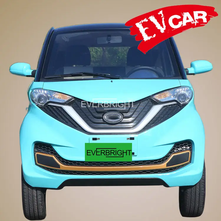 Lesheng 2021 חדש רכב אוטומטי סיני יצרן גבוהה מהירות Wuling Hongguang מיני חשמלי רכב Wuling מיני Ev חדש <span class=keywords><strong>מכוניות</strong></span>