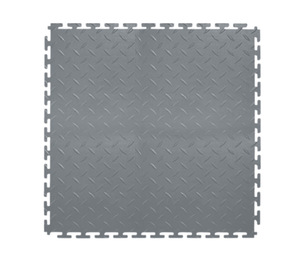 Nhà Máy Trực Tiếp Pvc Non-slip Phòng Tắm Nhà Để Xe Hội Thảo Sang Trọng Vinyl Lồng Vào Nhau Gạch Lát Sàn - Product Image 1