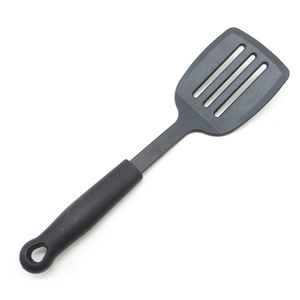Niños Cocina Freír Nylon Ranurado Pizza Turner Espátula - Product Image 1